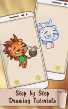 Draw LPS Mini Pets World截图1