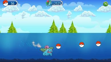 super Ivysaur adventure截图4