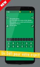 Devinette Français Pro截图2