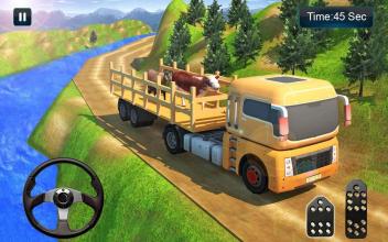 PK Animal Transport - Farm Animal Transport Truck截图1