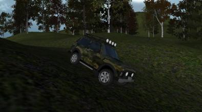 Russian Cars: Offroad截图3