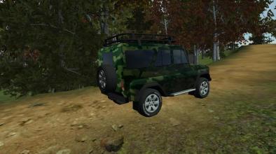 Russian Cars: Offroad截图4