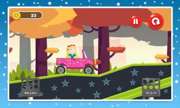 Super Star vs Evil Forces Adventure Racing截图3