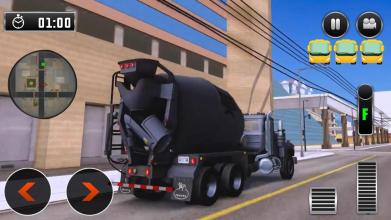 City Construction Truck Sim 18截图2