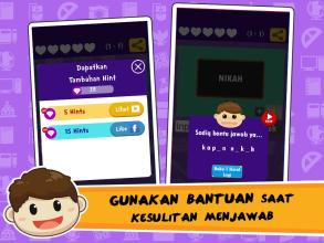 Tebak Gambar Jomblo截图4