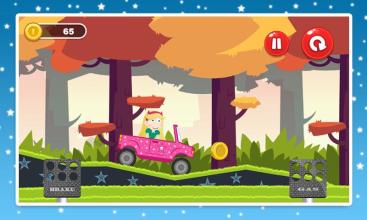 Super Star vs Evil Forces Adventure Racing截图5