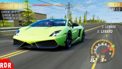 Real High Speed Racing截图1