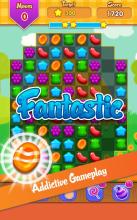 * Candy Match 3 Jelly Farm Garden Smash FREE *截图2