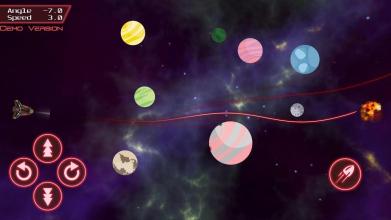 Gravitrators: Space Strategy Demo截图4