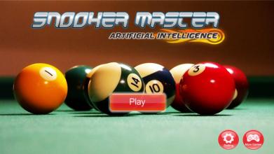 Snooker Master With Computer截图1