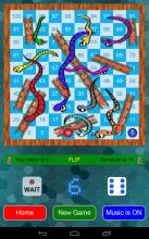 Snakes & Ladders Game (Ludo)截图3