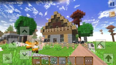 SuperCraft 3D截图1