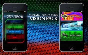 Thermal Night Xray Vision Pack截图1