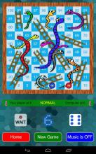 Snakes & Ladders Game (Ludo)截图1