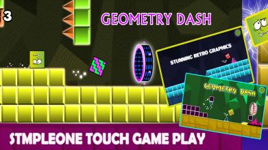 Geometry Down Dash截图2