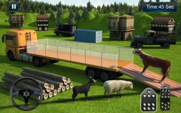 PK Animal Transport - Farm Animal Transport Truck截图2