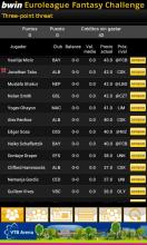 bwin Euroleague Fantasy截图3