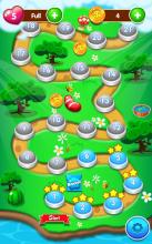 * Candy Match 3 Jelly Farm Garden Smash FREE *截图4