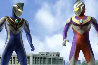 Hint Ultraman Zero 2017截图1