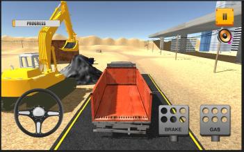 Road Construction Builder截图4