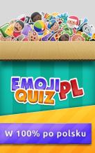 Emoji Quiz po polsku截图5