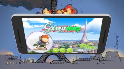 Adventure Scribblenauts Maxwell截图1