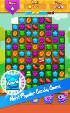 * Candy Match 3 Jelly Farm Garden Smash FREE *截图1