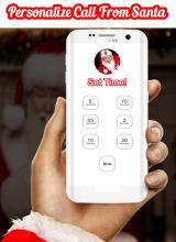 Real Call From Santa Claus截图3