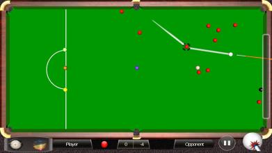 Snooker Master With Computer截图4