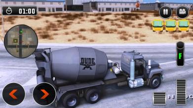 City Construction Truck Sim 18截图3