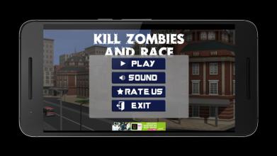 Kill Zombies and Race截图4