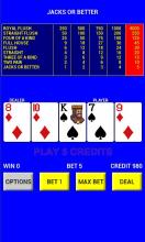 Video Poker Classic截图3