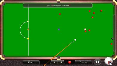 Snooker Master With Computer截图5