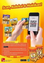 Champ Zoo Games Card截图1