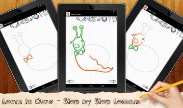 Learn to Draw Music Show Sing Pets截图5