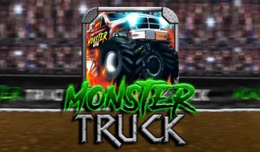 Crash Monster Truck截图1