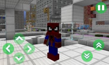 Craft: Spider Hero截图3