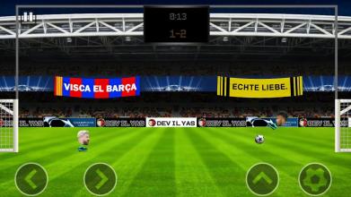 Head FootBall : Champions League 2017截图4