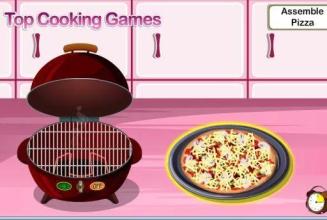 烹饪比萨截图4