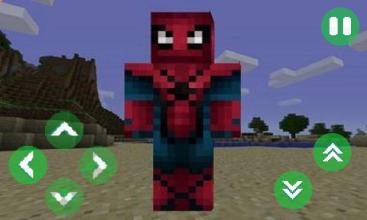 Craft: Spider Hero截图1