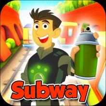 subway wild adventure kratts : jungle & fight截图2