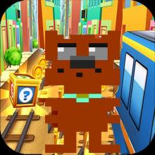 Subway scooby Run Surf截图3