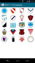 Escudos de Fútbol Argentino截图3