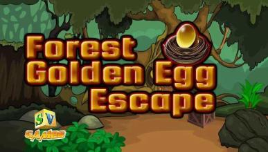 Forest Golden Egg Escape截图1