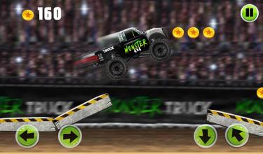 Crash Monster Truck截图4