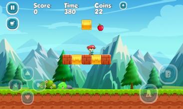 Super Adam World Of Adventure截图4