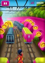 Subway Miraculous Ladybug截图3