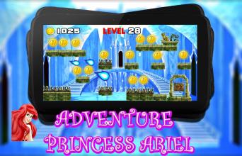 Castle Princess Ariel Adventure:First Game截图2