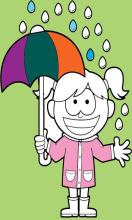 Umbrella Coloring Book截图2