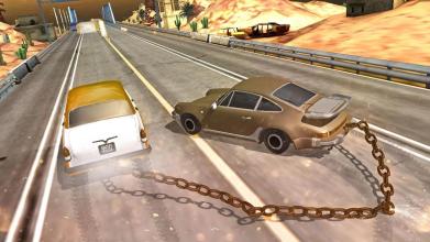 Chained Car Games 2017截图5